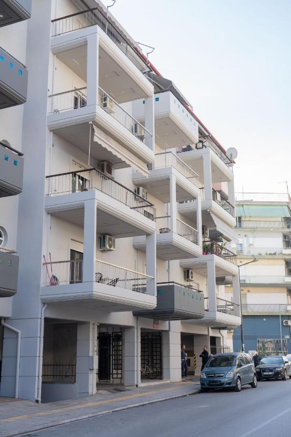 Apartamento The Whole Packet C4 Center With Parking Larissa Exterior foto