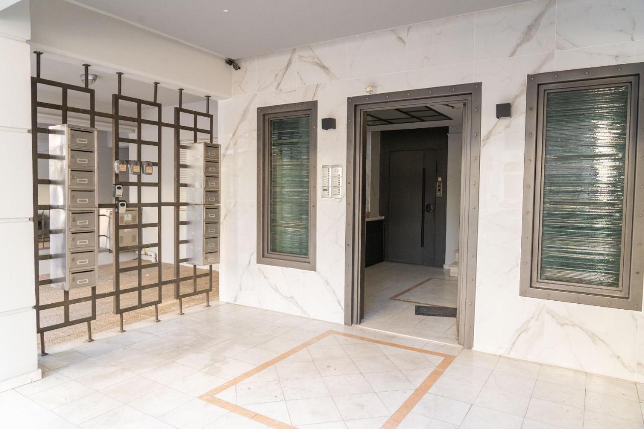 Apartamento The Whole Packet C4 Center With Parking Larissa Exterior foto