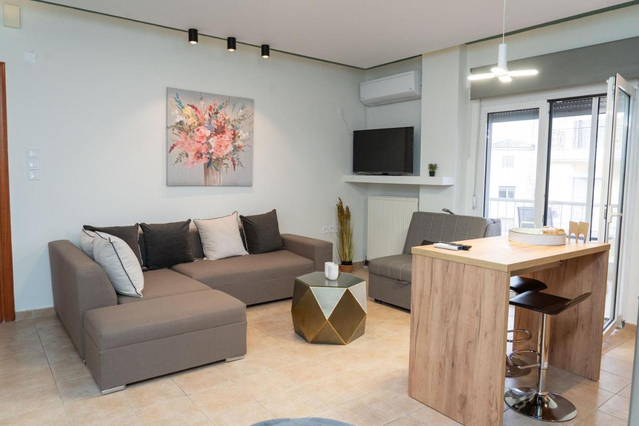 Apartamento The Whole Packet C4 Center With Parking Larissa Exterior foto