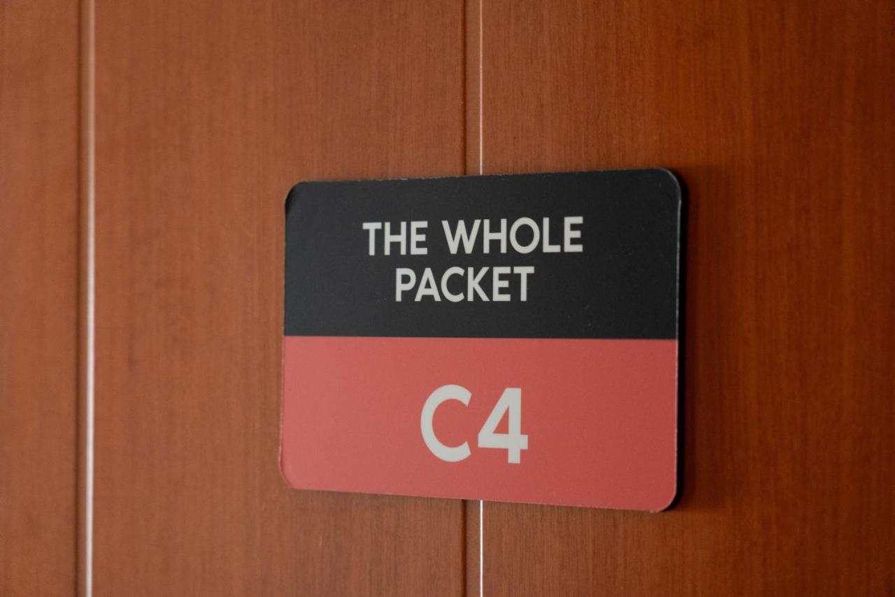 Apartamento The Whole Packet C4 Center With Parking Larissa Exterior foto