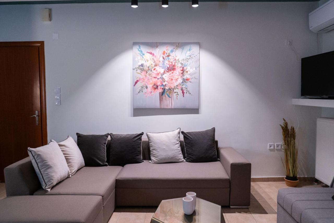 Apartamento The Whole Packet C4 Center With Parking Larissa Exterior foto