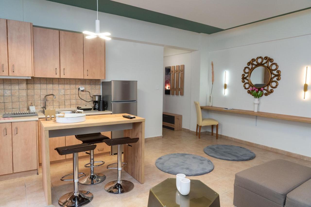 Apartamento The Whole Packet C4 Center With Parking Larissa Exterior foto