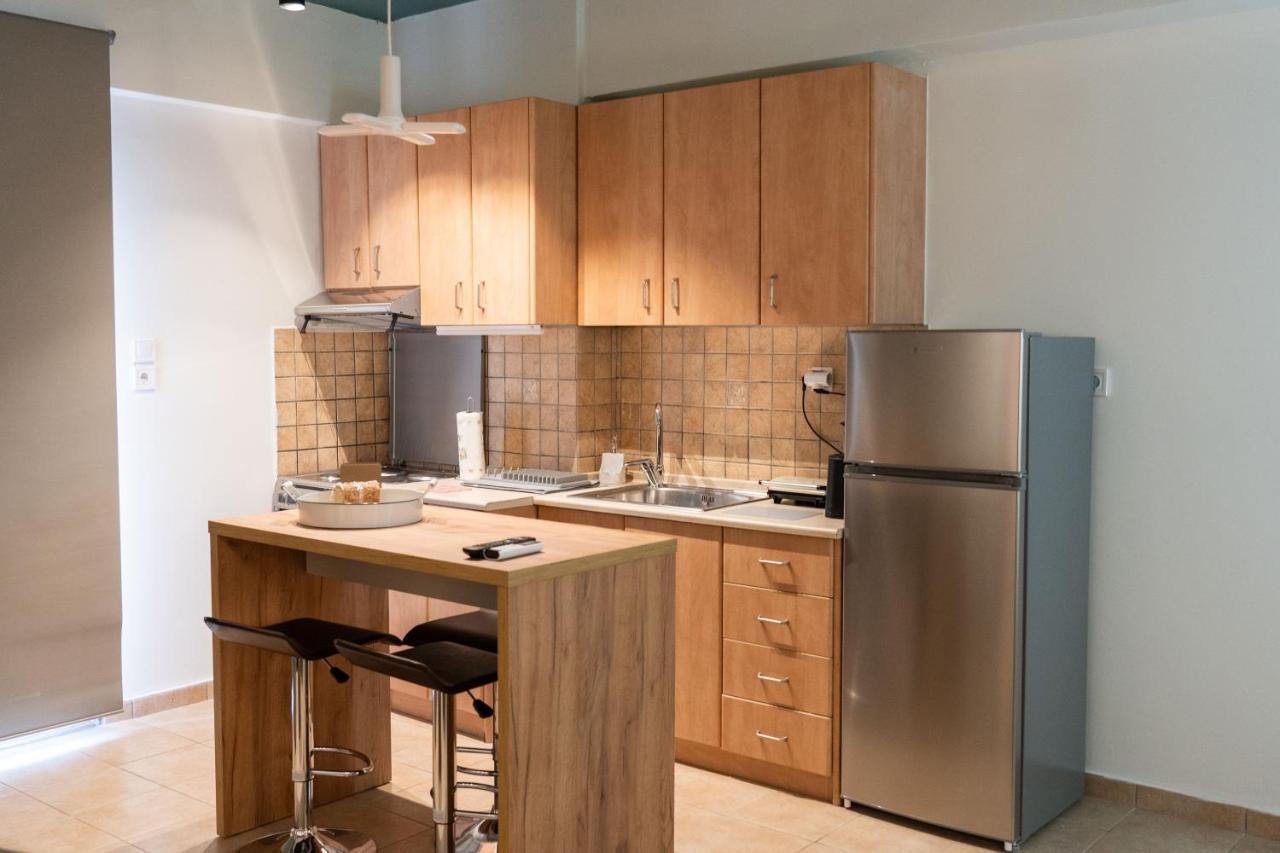 Apartamento The Whole Packet C4 Center With Parking Larissa Exterior foto