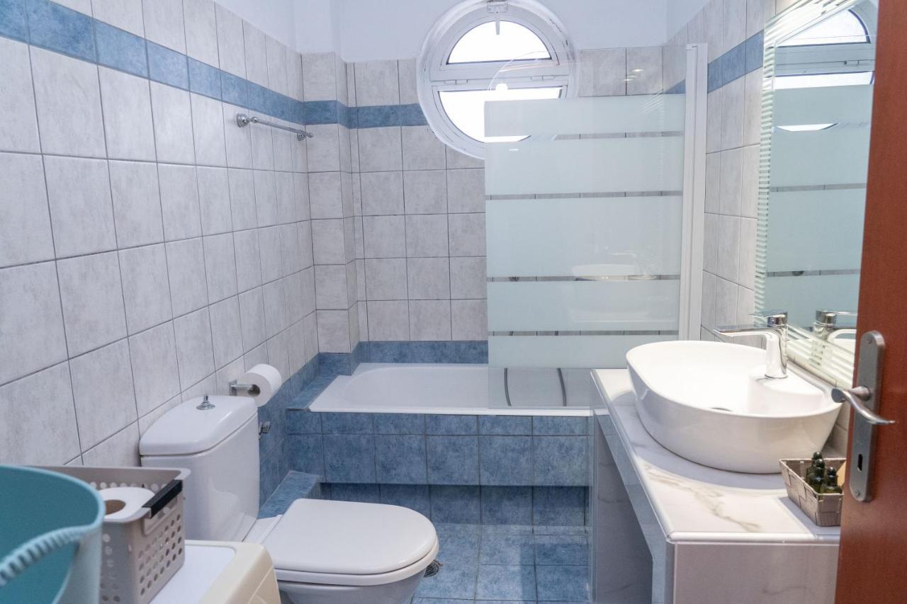 Apartamento The Whole Packet C4 Center With Parking Larissa Exterior foto