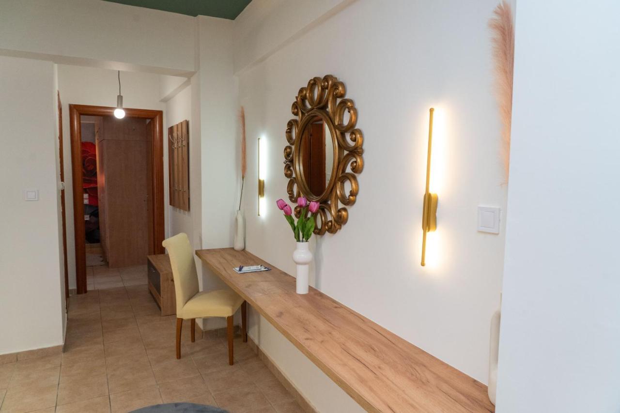 Apartamento The Whole Packet C4 Center With Parking Larissa Exterior foto